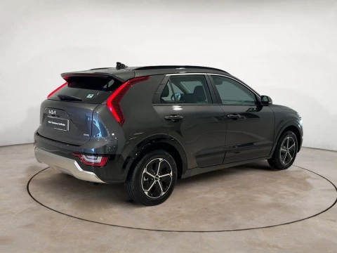 Kia Niro 1.6 GDi HEV 102kW (139CV) Drive