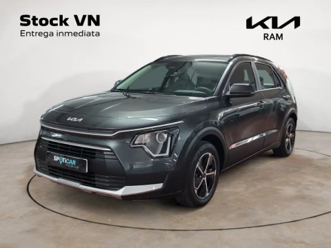Kia Niro 1.6 GDi HEV 102kW (139CV) Drive