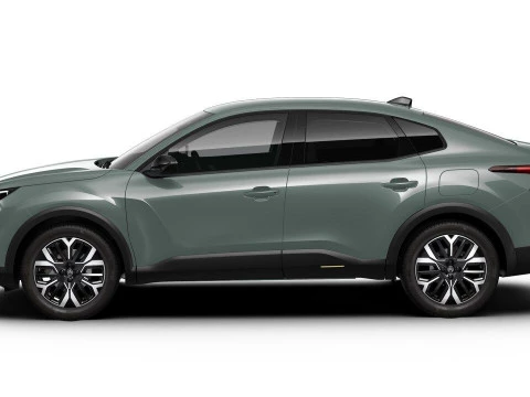 Citroën C4 X Hybrid 145 ë-DCS6 Plus