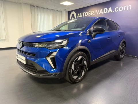 Renault Captur techno TCe 67kW (90CV)