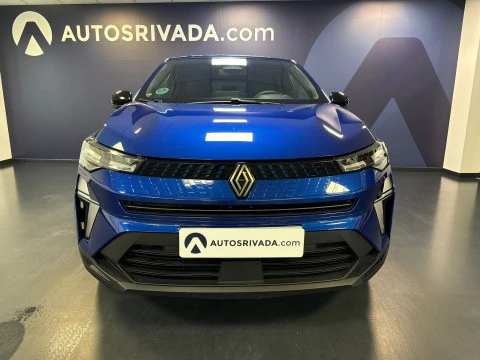 Renault Captur techno TCe 67kW (90CV)