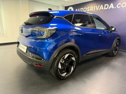 Renault Captur techno TCe 67kW (90CV)