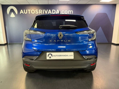 Renault Captur techno TCe 67kW (90CV)
