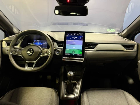 Renault Captur techno TCe 67kW (90CV)
