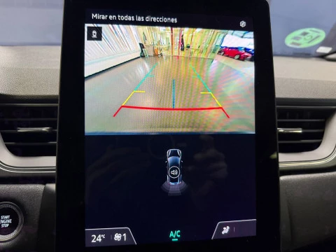 Renault Captur techno TCe 67kW (90CV)