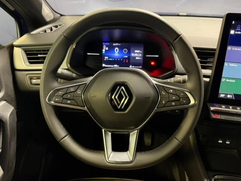 Renault Captur techno TCe 67kW (90CV)