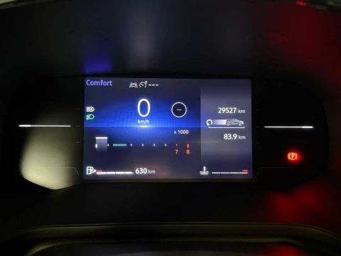 Renault Captur techno TCe 67kW (90CV)
