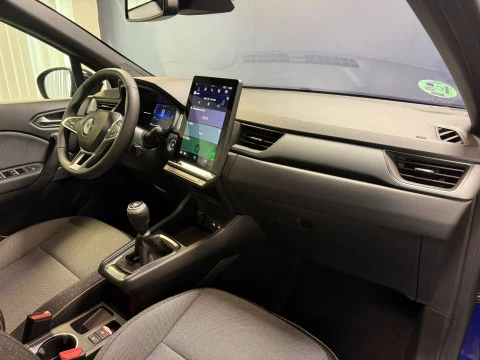 Renault Captur techno TCe 67kW (90CV)