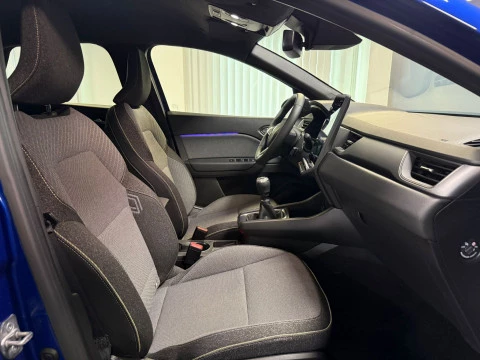Renault Captur techno TCe 67kW (90CV)