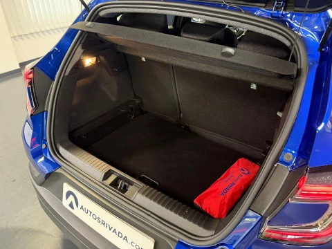 Renault Captur techno TCe 67kW (90CV)