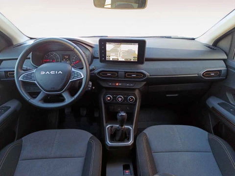 Dacia Jogger EXTREME GO 74KW (100CV) ECO-G 7 PLAZAS