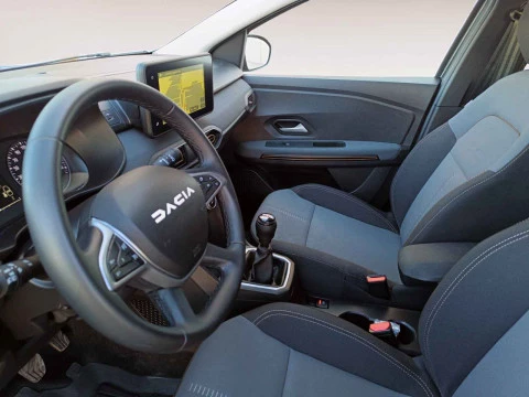 Dacia Jogger EXTREME GO 74KW (100CV) ECO-G 7 PLAZAS