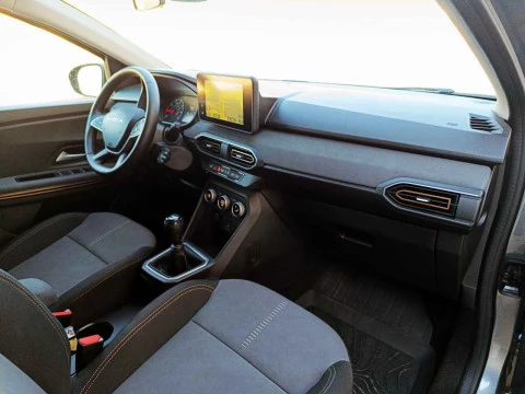 Dacia Jogger EXTREME GO 74KW (100CV) ECO-G 7 PLAZAS