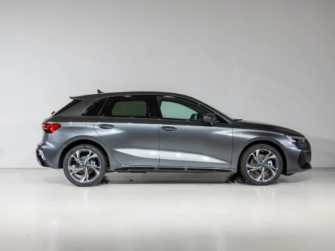 Audi A3 Sportback S line 40 TFSI e 150kW S tron