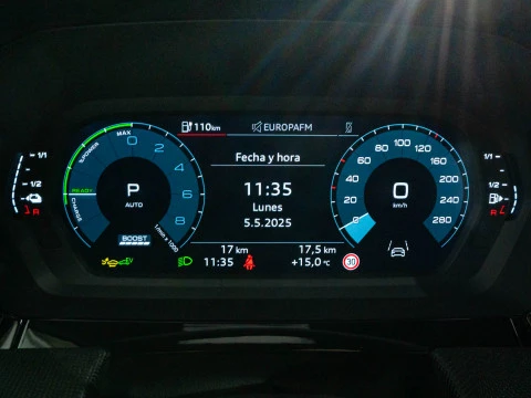 Audi A3 Sportback S line 40 TFSI e 150kW S tron