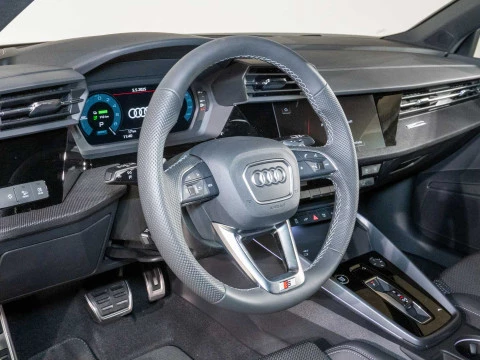 Audi A3 Sportback S line 40 TFSI e 150kW S tron