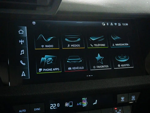 Audi A3 Sportback S line 40 TFSI e 150kW S tron