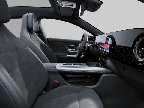 Mercedes-Benz Clase CLA  250+ con tecnología EQ