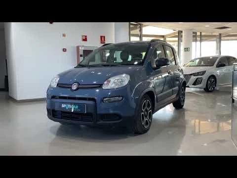 Fiat Panda City Life Hybrid 1.0 Gse 51kw (70CV)