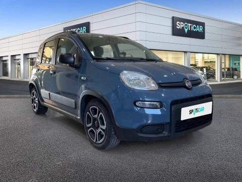 Fiat Panda City Life Hybrid 1.0 Gse 51kw (70CV)