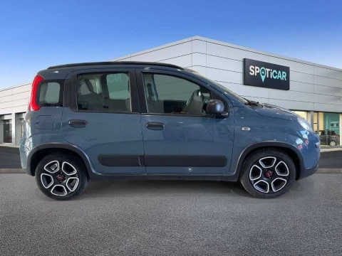 Fiat Panda City Life Hybrid 1.0 Gse 51kw (70CV)