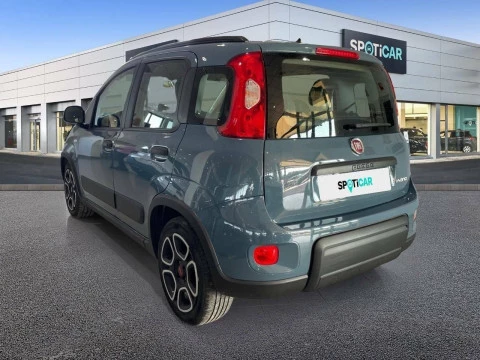 Fiat Panda City Life Hybrid 1.0 Gse 51kw (70CV)