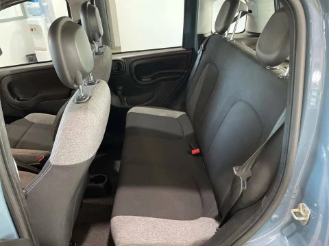 Fiat Panda City Life Hybrid 1.0 Gse 51kw (70CV)