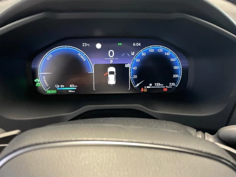 Suzuki Across 2.5 PHEV 4WD