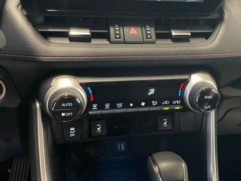 Suzuki Across 2.5 PHEV 4WD