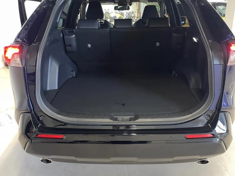 Suzuki Across 2.5 PHEV 4WD