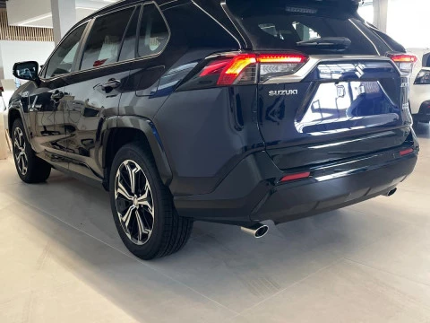 Suzuki Across 2.5 PHEV 4WD