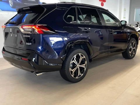 Suzuki Across 2.5 PHEV 4WD