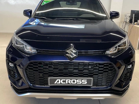 Suzuki Across 2.5 PHEV 4WD