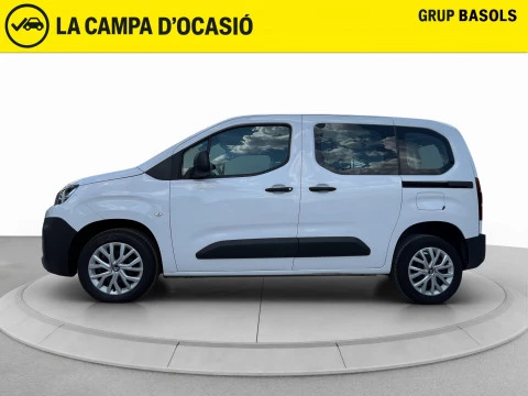 Citroën Berlingo Talla M BlueHDi 100