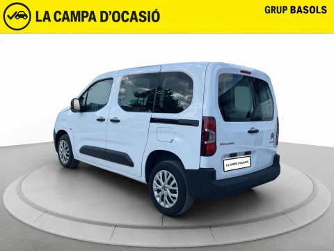 Citroën Berlingo Talla M BlueHDi 100