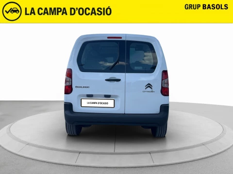 Citroën Berlingo Talla M BlueHDi 100