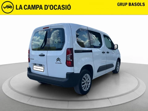 Citroën Berlingo Talla M BlueHDi 100