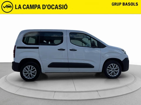 Citroën Berlingo Talla M BlueHDi 100
