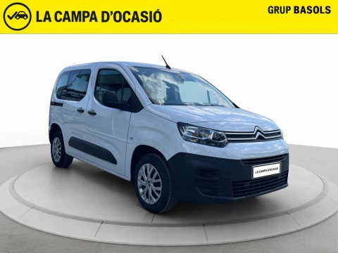 Citroën Berlingo Talla M BlueHDi 100