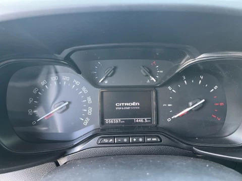 Citroën Berlingo Talla M BlueHDi 100