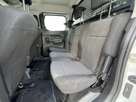 Citroën Berlingo Talla M BlueHDi 100
