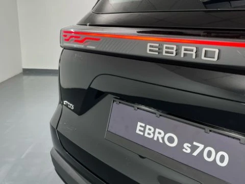 EBRO S700 1.6 TGDI Comfort 7 DCT