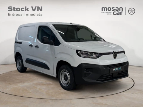 Citroën Berlingo Van M Diésel 100CV Manual