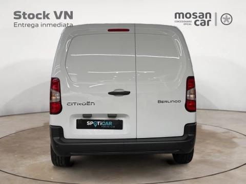 Citroën Berlingo Van M Diésel 100CV Manual