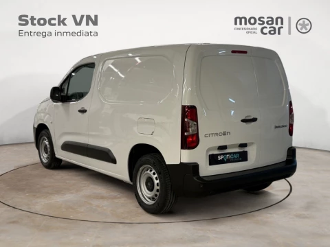 Citroën Berlingo Van M Diésel 100CV Manual