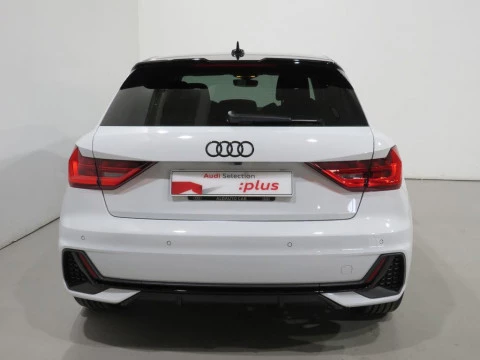 Audi A1 Sportback Adrenalin Black edition 30 TFSI 85 kW (116 CV) S tronic