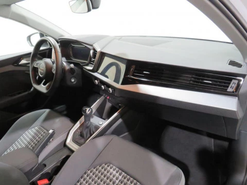 Audi A1 Sportback Adrenalin Black edition 30 TFSI 85 kW (116 CV) S tronic