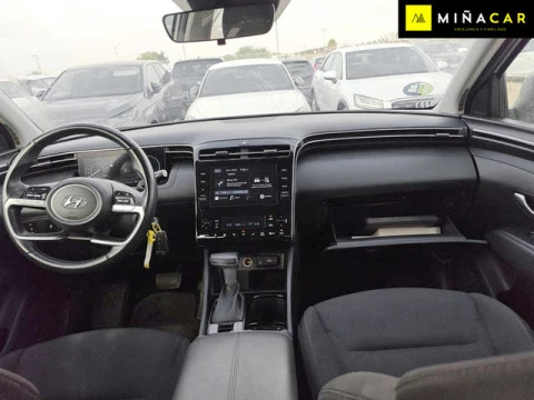 Hyundai Tucson 1.6 CRDI 48V Maxx DCT 100 kW (136 CV)