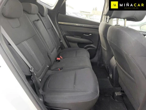 Hyundai Tucson 1.6 CRDI 48V Maxx DCT 100 kW (136 CV)