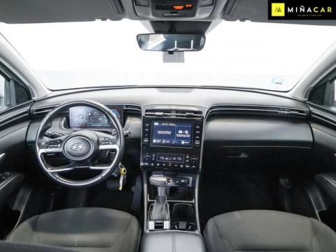 Hyundai Tucson 1.6 CRDI 48V Maxx DCT 100 kW (136 CV)